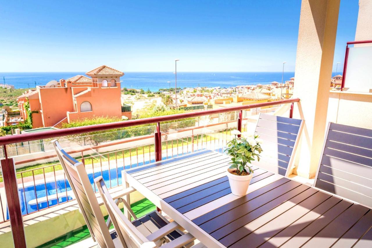 Sea View Mojon Hills Apartment การ์ตาเฮนา ภายนอก รูปภาพ