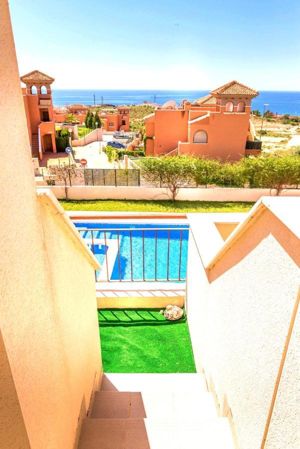 Sea View Mojon Hills Apartment การ์ตาเฮนา ภายนอก รูปภาพ