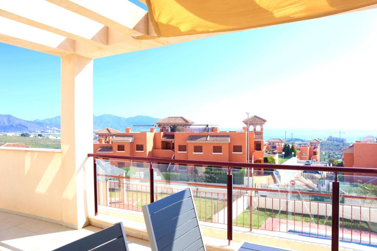 Sea View Mojon Hills Apartment การ์ตาเฮนา ภายนอก รูปภาพ