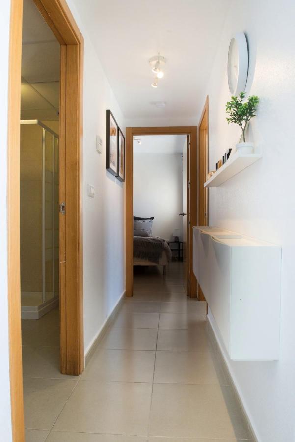 Sea View Mojon Hills Apartment การ์ตาเฮนา ภายนอก รูปภาพ