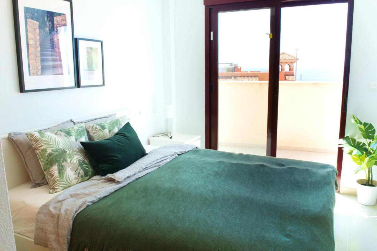 Sea View Mojon Hills Apartment การ์ตาเฮนา ภายนอก รูปภาพ