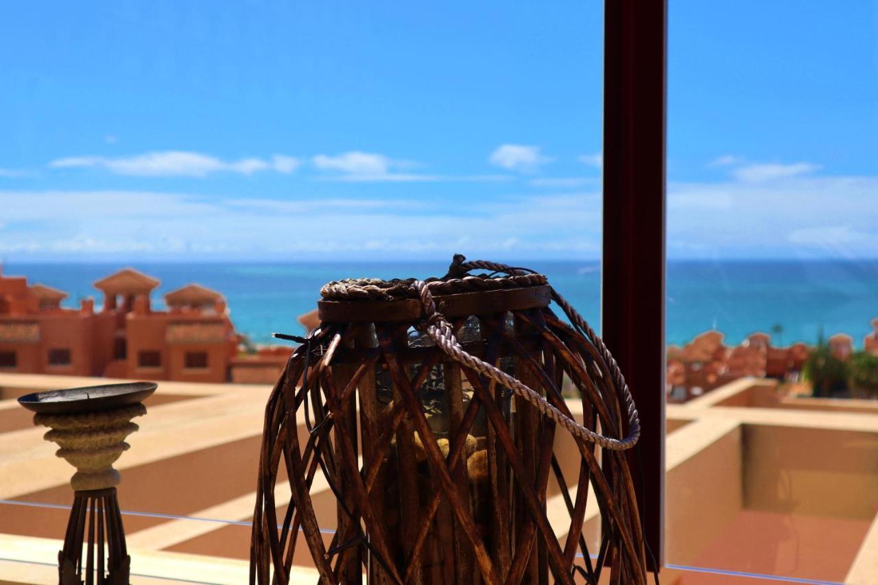 Sea View Mojon Hills Apartment การ์ตาเฮนา ภายนอก รูปภาพ